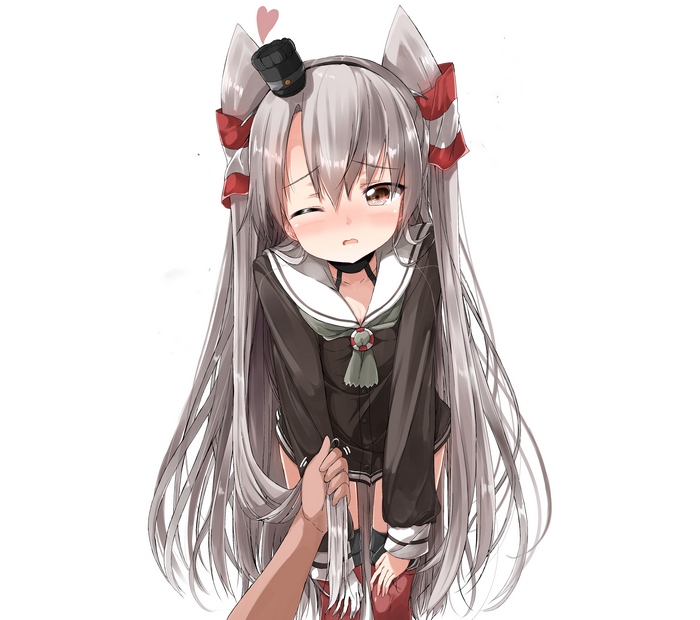 Amatsukaze from Kancolle
