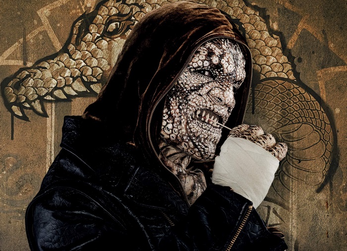Killer Croc from Batman