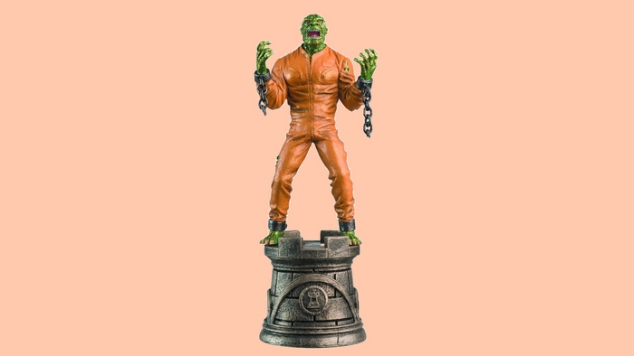 Killer Croc from Batman Chess Collection