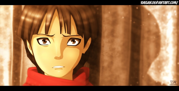 Hashirama Senju from Naruto