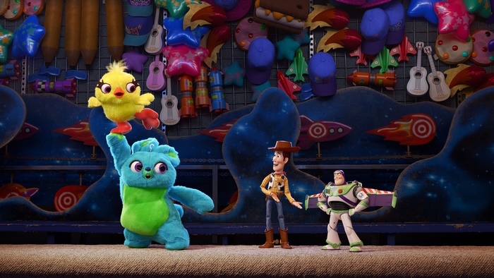 Woody from Toy Story in 5120x2880