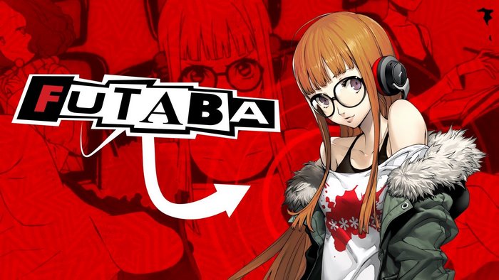 Futaba Sakura from Persona 5