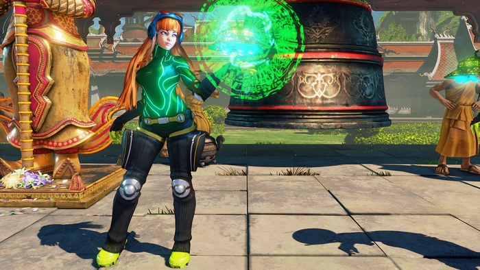 Futaba Sakura from Persona 5