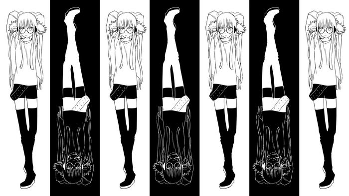 Futaba Sakura from Persona 5