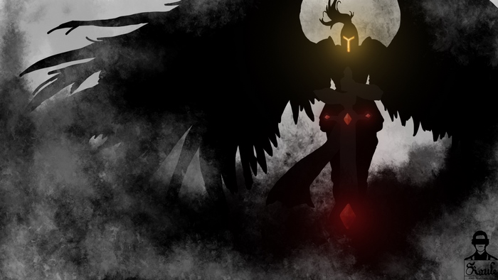 Kayle from League of Legends