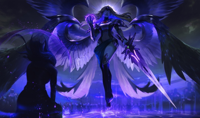 Kayle from League of Legends