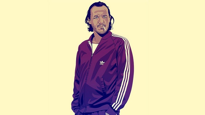 Bronn from Game of Thrones
