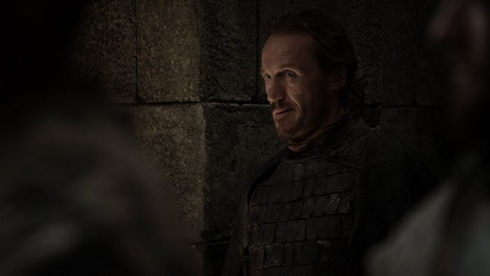 Bronn from Game of Thrones