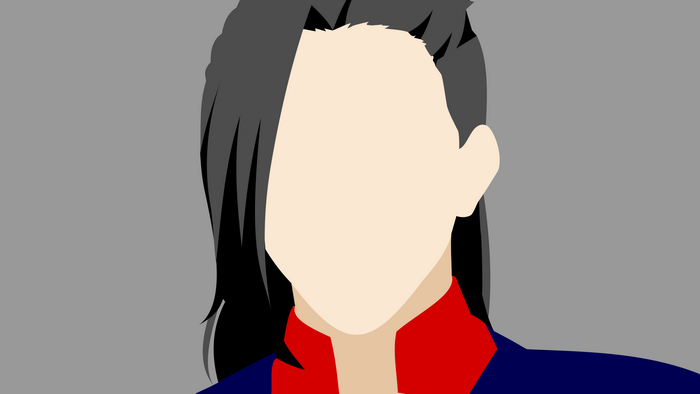 Uta from Tokyo Ghoul
