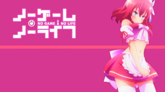 Stephanie Dola from No Game No Life