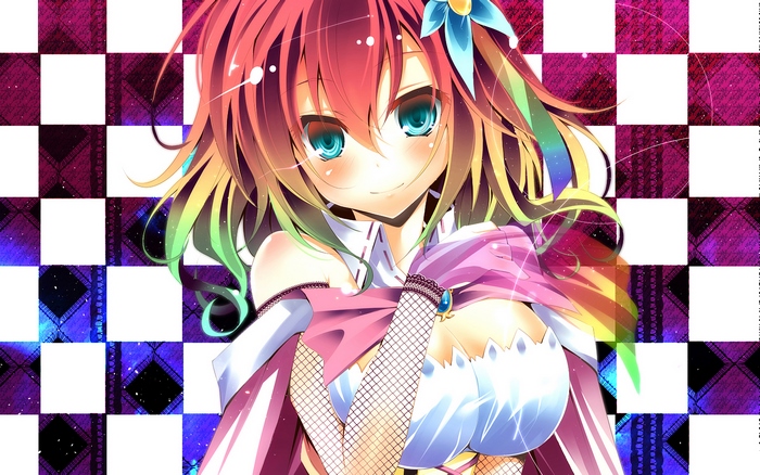 Stephanie Dola from No Game No Life