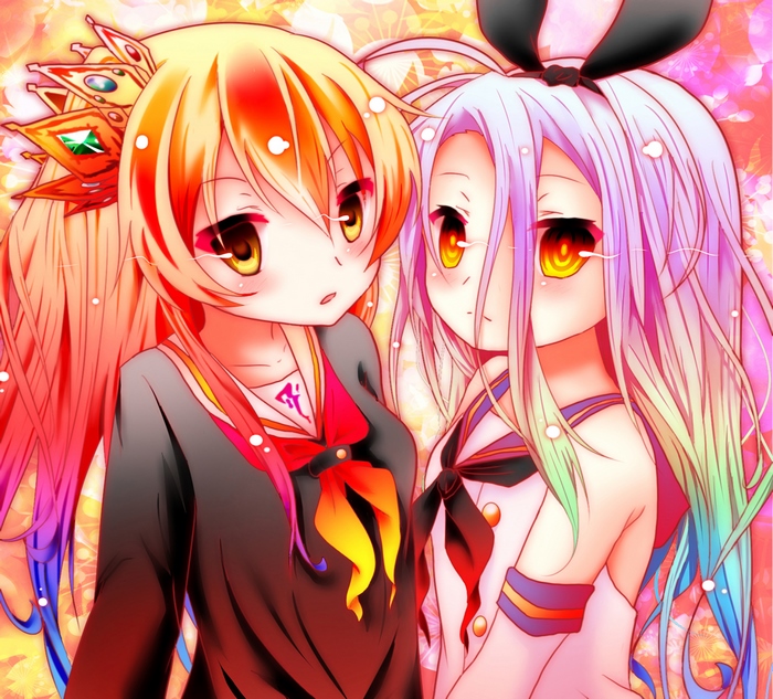 Stephanie Dola from No Game No Life