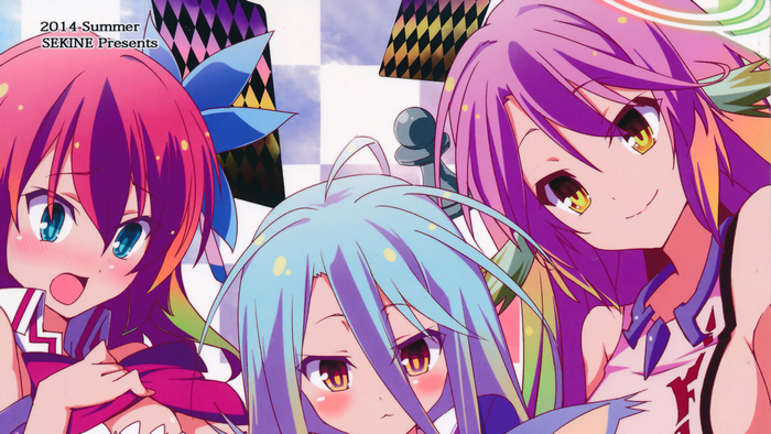 No Game No Life: Stephanie Dola