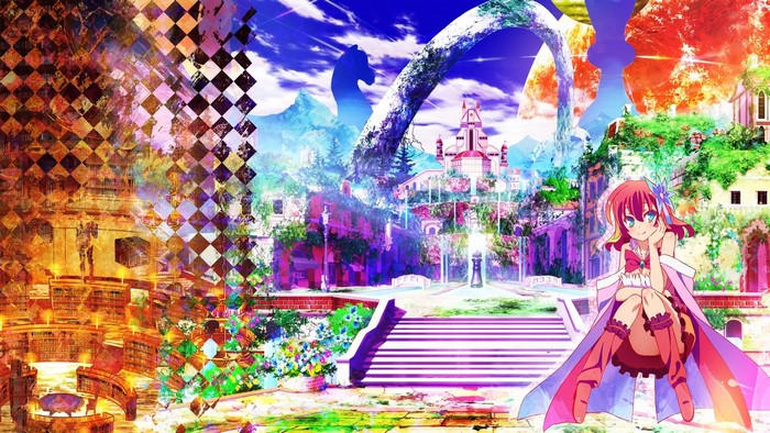 Stephanie Dola from No Game No Life