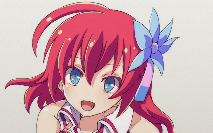 Stephanie Dola from The Idolmaster Cinderella Girls