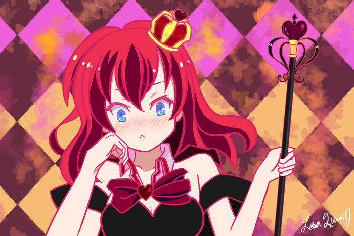 Stephanie Dola from No Game No Life