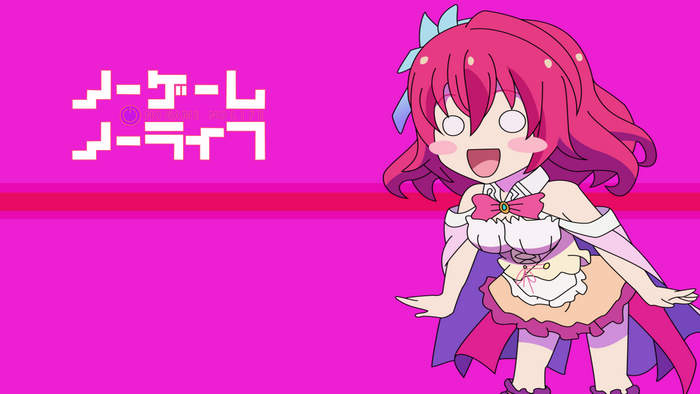 Stephanie Dola from No Game No Life