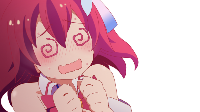 Stephanie Dola from No Game No Life