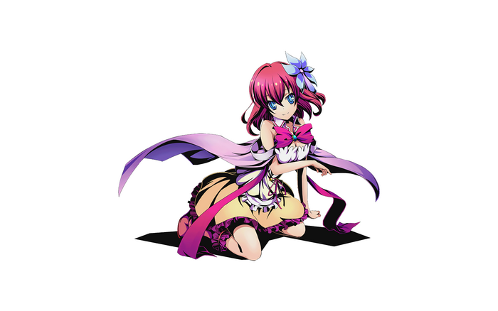 Stephanie Dola from Shining Resonance
