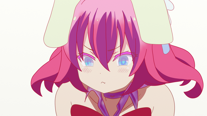 Stephanie Dola from No Game No Life