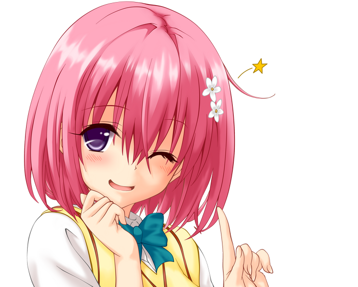 Momo Velia Deviluke from To LOVE-Ru