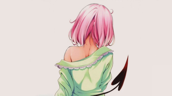Momo Velia Deviluke from To LOVE-Ru