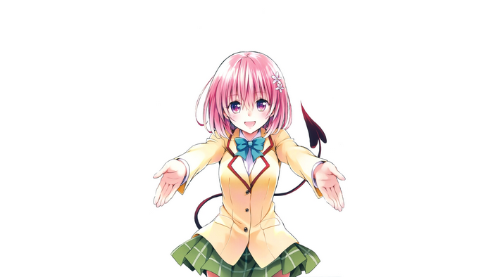 Momo Velia Deviluke from To LOVE-Ru