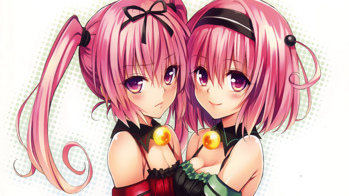 Momo Velia Deviluke from To LOVE-Ru