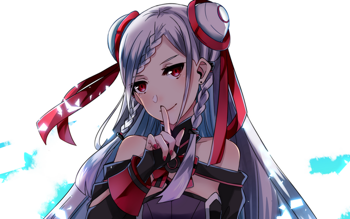 Yuna from Sword Art Online