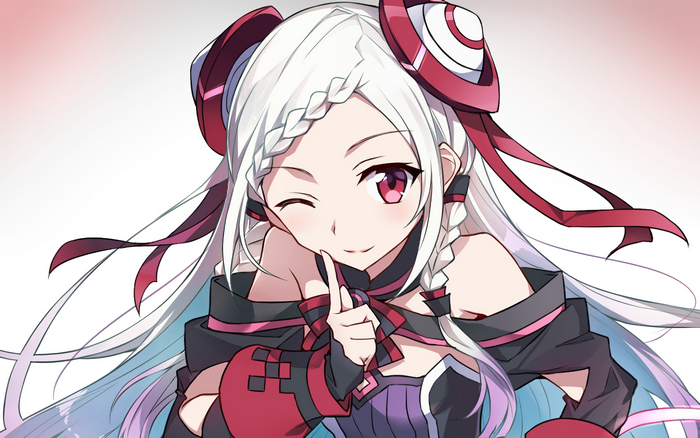 Yuna from Sword Art Online