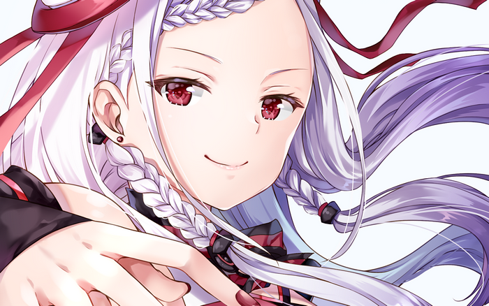Yuna from Sword Art Online