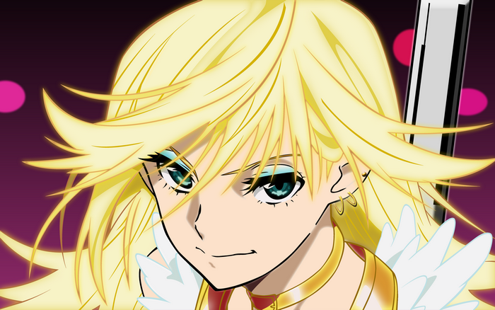 Panty Anarchy from Panty & Stocking