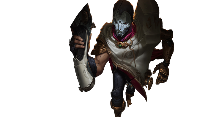 Jhin from League of Legends