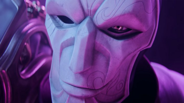 Jhin from League of Legends