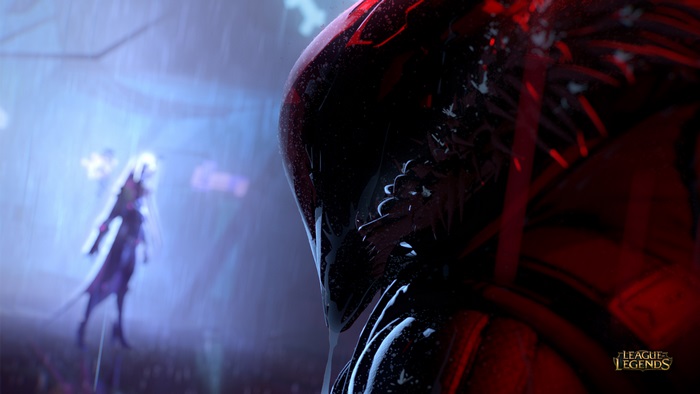 Jhin from League of Legends