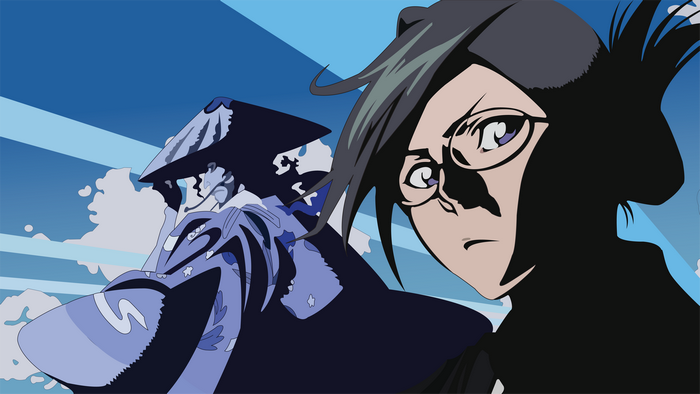 Shunsui Kyōraku from Bleach
