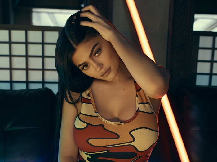 Kylie Jenner