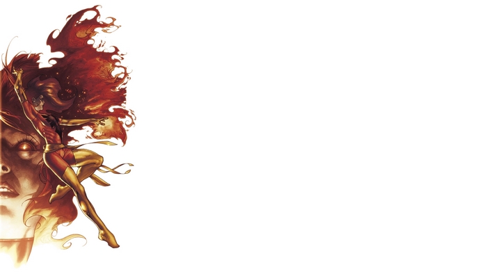 Phoenix from Marvel Comics