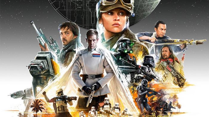 Rogue One: A Star Wars Story Poster