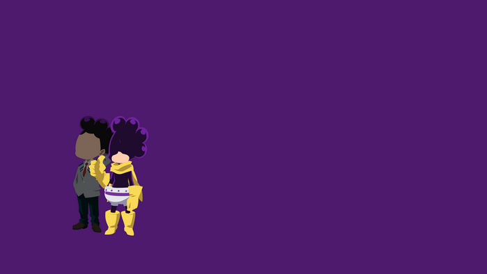 Minoru Mineta from My Hero Academia