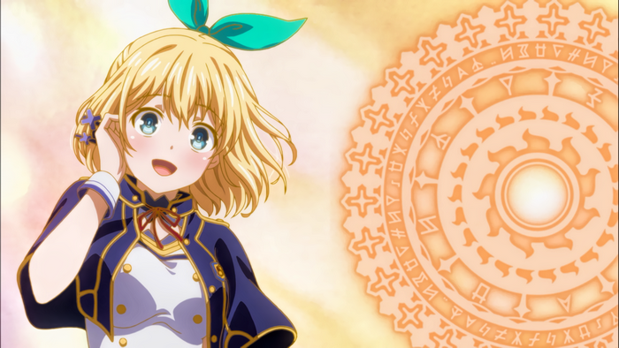 Rumia Tingel from The Hidden Dungeon Only I Can See