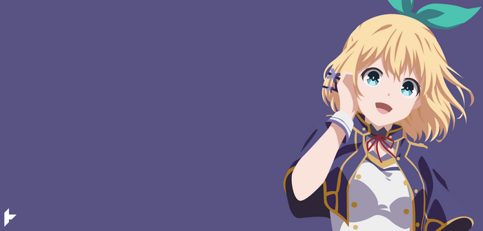 Rumia Tingel from The Hidden Dungeon Only I Can See