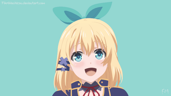 Rumia Tingel from The Eminence in Shadow