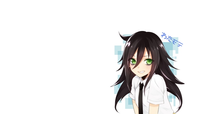 Tomoko Kuroki from WataMote