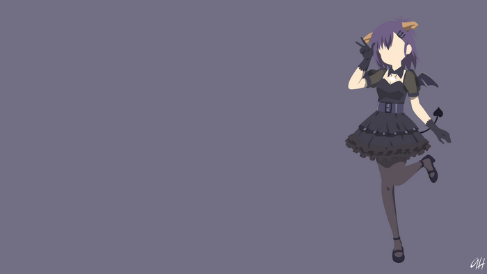Tsukinose April from The Idolmaster Cinderella Girls