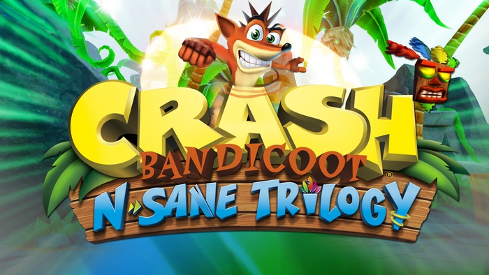 Crash Bandicoot N. Sane Trilogy
