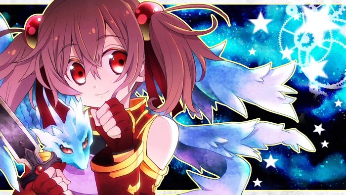 Pina from Sword Art Online
