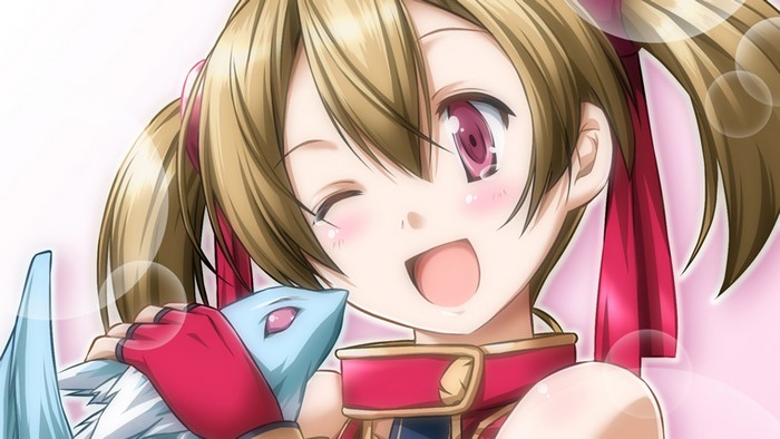 Pina from Sword Art Online
