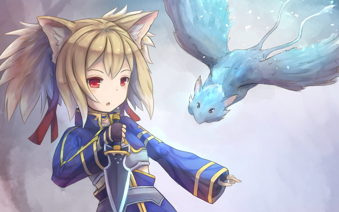 Pina from Sword Art Online