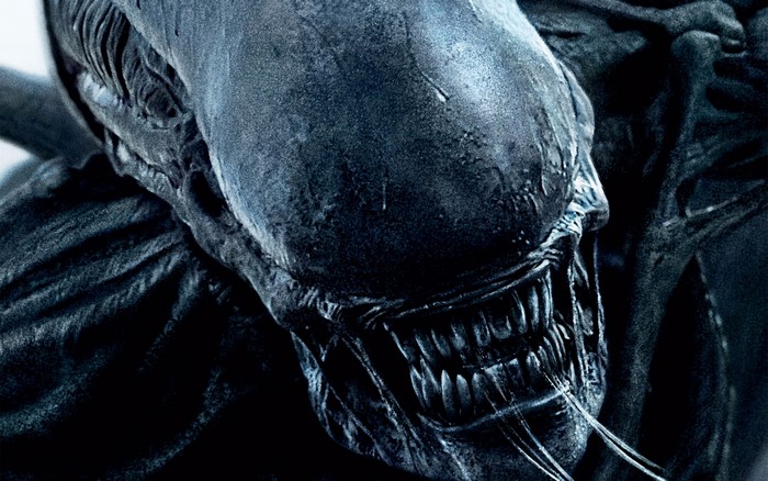 Xenomorph from Alien